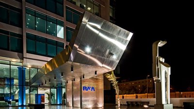 «راية القابضة» تفوض «أمان» لإصدار سندات توريق بـ 600 مليون جنيه