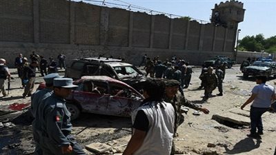 18 قتيلا في انفجار سيارة مفخخة بأفغانستان