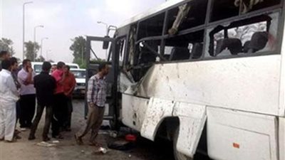 تحقيقات حادث المنيا: الإرهابيون استولوا على متعلقات المجني عليهم قبل قتلهم