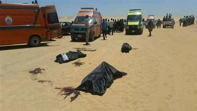 ​الصحة: 13 مصابا في حادث المنيا ما زالوا يتلقون العلاج بالمستشفيات