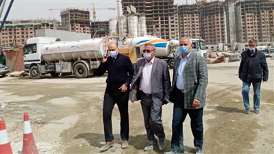 بدء تنفيذ المرحلة الثانية من الأبراج المطلة على النيل بمنطقة «مثلث ماسبيرو»