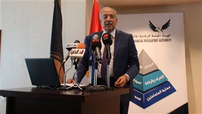 تجديد تعيين المستشار عبد المعطي نائبا لرئيس هيئة الرقابة المالية