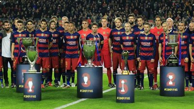 7 لاعبين مرشحين للرحيل من برشلونة