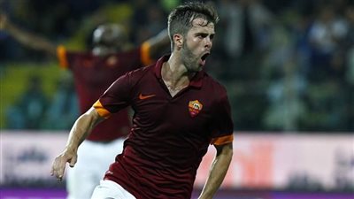 ريال مدريد مهتم بالتعاقد مع بيانيتش نجم روما