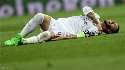 راموس ينضم لقائمة الغائبين عن الماتادور الإسباني في تصفيات يورو 2016