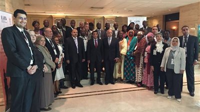 وزارة السياحة تنظم برنامج تدريبي لممثلي 18 دولة أفريقية