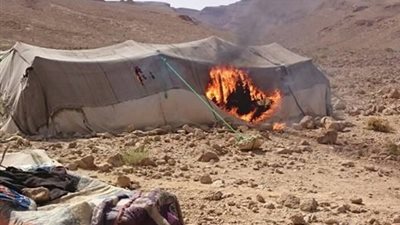 بالصور: القوات المسلحة تدمر عبوات ناسفة وألغام ضد الدبابات في سيناء