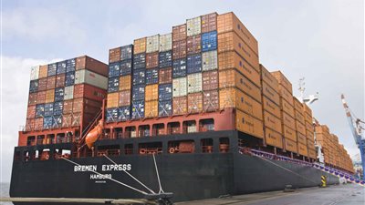 قابيل: تطوير المنظومة الإجرائية لتسريع الفحص والإفراج عن الشحنات بالموانئ