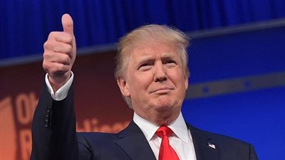 ترامب: عدت بمئات المليارات من الشرق الأوسط