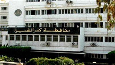 محافظ كفر الشيخ يعتمد مشروع إلغاء أحد الشوارع بمدينة قلين