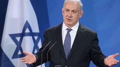 نتنياهو يعرض لقاء عباس ويجدد رفض المبادرة الفرنسية