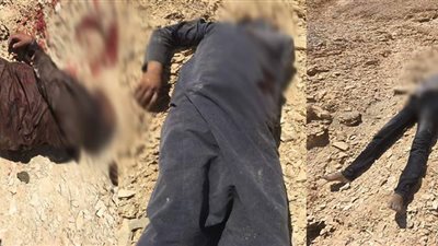 المتحدث العسكري: مقتل 3 تكفيريين بوسط سيناء