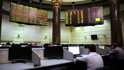 البورصة المصرية تربح 2,1 مليار جنيه في ختام تعاملات اليوم