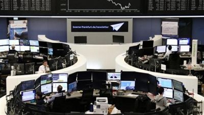 أسهم أوروبا تواصل التراجع للجلسة الرابعة على التوالى