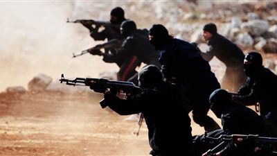 مسؤول: العراق قد يطلب قريبا شن غارات روسية ضد الدولة الإسلامية