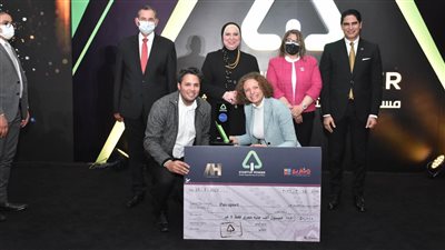 نيفين جامع: دعم شباب المبتكرين وإقامة مشروعات ناجحة لرواد الأعمال