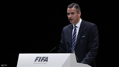 الفيفا يقيل مديره المالي