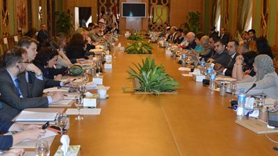 الاتحاد الأوروبي: مصر ركيزة الاستقرار في المنطقة