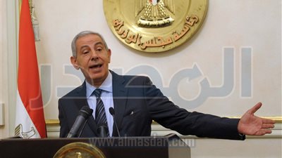 قابيل يعلن مؤشرات التجارة الخارجية خلال الـ4 أشهر الأولى من 2017