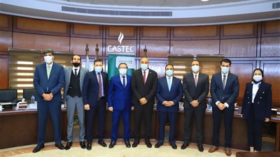 البنك الأهلي يوقع إتفاقية مع «غازتك» لإتاحة السحب النقدي بمحطات الوقود