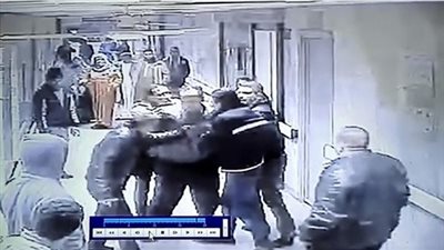 اليوم.. أولى جلسات محاكمة 9 أمناء شرطة في الاعتداء على أطباء 