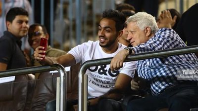 مرتضى منصور يغرم كهربا نصف مليون جنيه