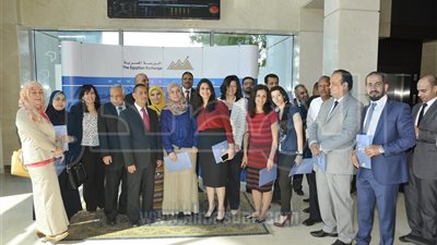 عمران: موارد البورصة البشرية هي رأسمالها الحقيقي