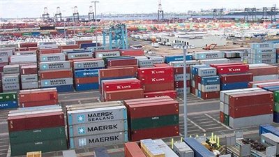 151 مليون دولار ارتفاعا بصادرات مصر للدول العربية خلال فبراير الماضي