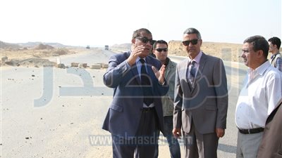 وزير النقل: الاهتمام بجودة الطرق ضرورة وليست رفاهية