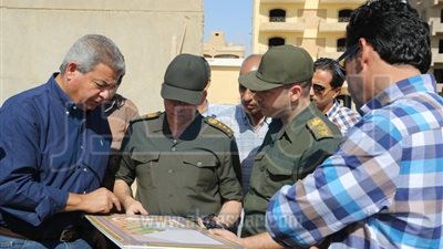 وزير الرياضة: الانتهاء من مشروع 