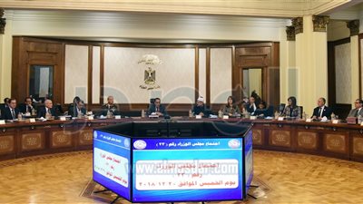 الحكومة توافق على مشروعات وزارة الشباب والرياضة بـ