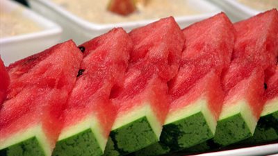 فوائد تناول البطيخ في وجبة السحور