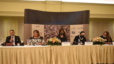 بنك مصر يكرم 20 شخصية نسائية بمناسبة الاحتفال باليوم العالمي للمرأة
