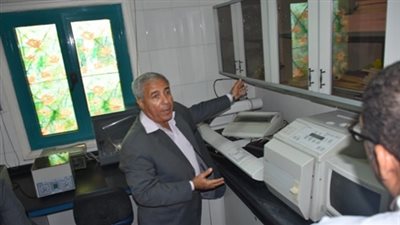 محافظ أسوان: تنفيذ 93% من مشروع 