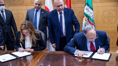 الأكاديمية الوطنية للتدريب توقع بروتوكول تعاون مع هيئة قضايا الدولة 