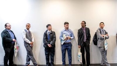 ارتفاع طلبات إعانة البطالة الأمريكية 8 آلاف في أسبوع