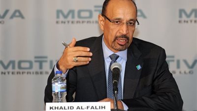 الفالح: أوبك والمستقلون ملتزمون بخفض مخزونات النفط لمتوسط 5 سنوات