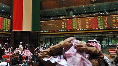 خسائر فى 6 بورصات خليجية .. و
