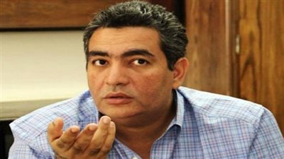 استقالة أحمد مجاهد من اتحاد الكرة