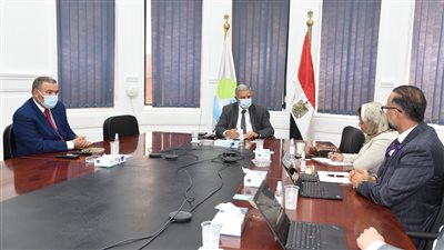 مصر تبحث مع «مصدر» الإماراتية سبل التعاون فى مجال تحلية المياه