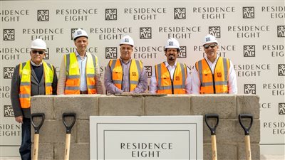 «سكاي أبوظبي» تبدأ تنفيذ مشروع ريزيدنس بالعاصمة الإدارية