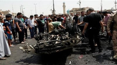  إصابة فرد أمن بالسفارة المصرية في تفجير كابول.. والخارجية تدين