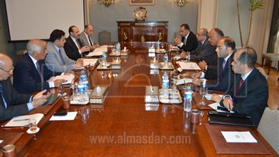 اجتماع تنسيقي بين 