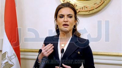 سحر نصر: الحكومة ناقشت تعديل قانون الشركات وعرضه نهائيا الأسبوع المقبل