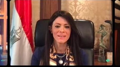 المشاط: التمويل الإنمائي يعزز مشاركة القطاع الخاص