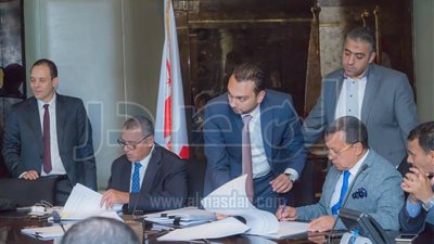 عامر جروب وبورتو جروب يوقعان مع ثروة كابيتال لإصدار سندات ثالث توريق 