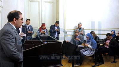 علاء الدين فتحي رئيسًا لـ