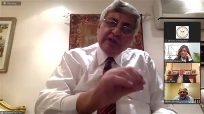 مستشار الرئيس لـ الصحة: كل لقاحات فيروس كورونا لا توفر مناعة 100%