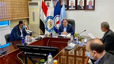 الملا: 400 مليون جنيه استثمارات تطوير مستودع التعاون للبترول بمسطرد