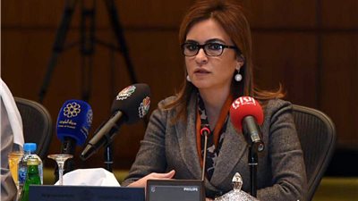 وزيرة التعاون الدولي: توفير فرص عمل للشباب أهم أولويات الحكومة